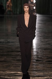 Saint Laurent Fall 2024 Ready-to-Wear Collection at Paris Fashion Week