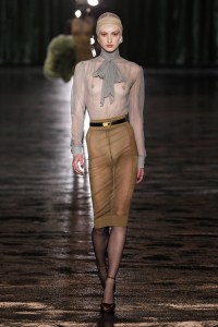 Saint Laurent Fall 2024 Ready-to-Wear Collection at Paris Fashion Week