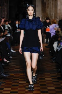 Simone Rocha Fall 2024 Ready-to-Wear Collection at London Fashion Week