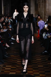 Simone Rocha Fall 2024 Ready-to-Wear Collection at London Fashion Week