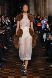 Simone Rocha Fall 2024 Ready-to-Wear Collection at London Fashion Week