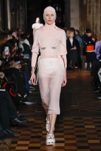 Simone Rocha Fall 2024 Ready-to-Wear Collection at London Fashion Week