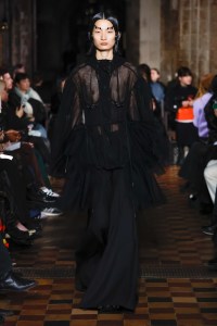 Simone Rocha Fall 2024 Ready-to-Wear Collection at London Fashion Week