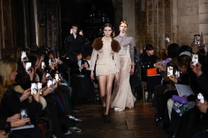 Simone Rocha Fall 2024 Ready-to-Wear Collection at London Fashion Week