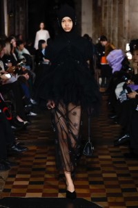 Simone Rocha Fall 2024 Ready-to-Wear Collection at London Fashion Week