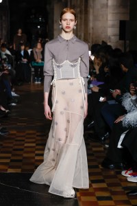Simone Rocha Fall 2024 Ready-to-Wear Collection at London Fashion Week