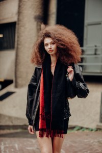 Street style at London Fashion Week Fall 2024