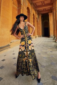 Temperley London Fall 2024 Ready-to-Wear Collection at London Fashion Week
