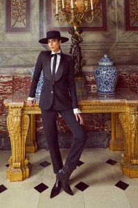 Temperley London Fall 2024 Ready-to-Wear Collection at London Fashion Week
