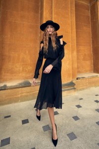 Temperley London Fall 2024 Ready-to-Wear Collection at London Fashion Week