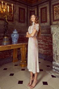 Temperley London Fall 2024 Ready-to-Wear Collection at London Fashion Week