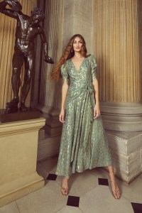 Temperley London Fall 2024 Ready-to-Wear Collection at London Fashion Week