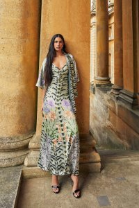 Temperley London Fall 2024 Ready-to-Wear Collection at London Fashion Week