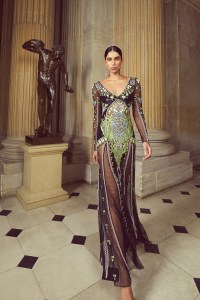 Temperley London Fall 2024 Ready-to-Wear Collection at London Fashion Week
