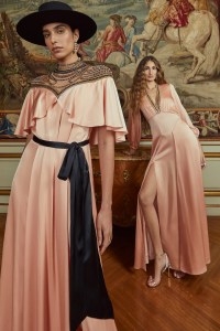 Temperley London Fall 2024 Ready-to-Wear Collection at London Fashion Week