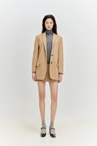 Theory fall 2024 ready-to-wear collection at New York Fashion Week