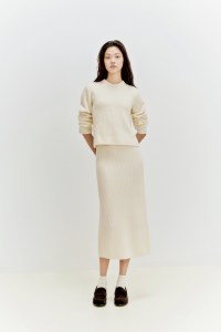 Theory fall 2024 ready-to-wear collection at New York Fashion Week