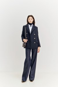 Theory fall 2024 ready-to-wear collection at New York Fashion Week