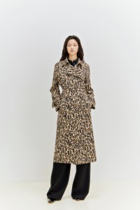 Theory fall 2024 ready-to-wear collection at New York Fashion Week