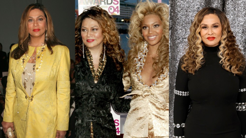 Tina Knowles' style evolution through the years, Beyonce's mom