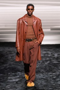 Versace Fall 2024 Ready-to-Wear Collection at Milan Fashion Week
