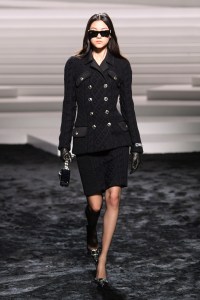 Versace Fall 2024 Ready-to-Wear Collection at Milan Fashion Week