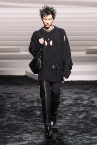 Versace Fall 2024 Ready-to-Wear Collection at Milan Fashion Week