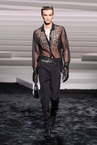 Versace Fall 2024 Ready-to-Wear Collection at Milan Fashion Week