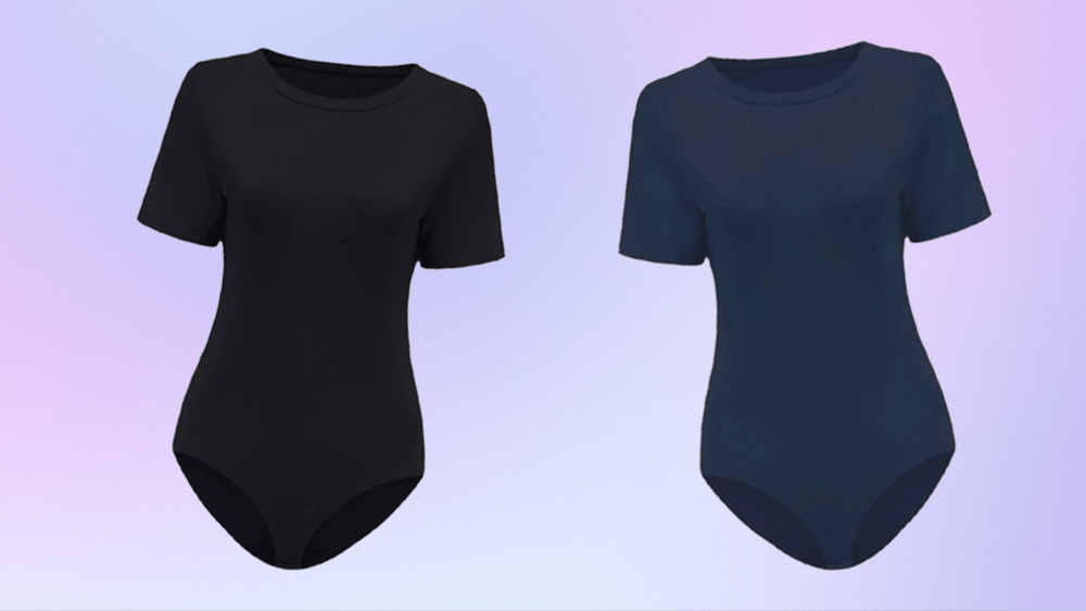 Walmart's bodysuits that are skims alternatives