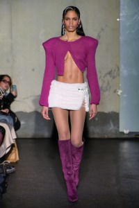 Weinsanto Fall 2024 Ready-to-Wear Collection at Milan Fashion Week