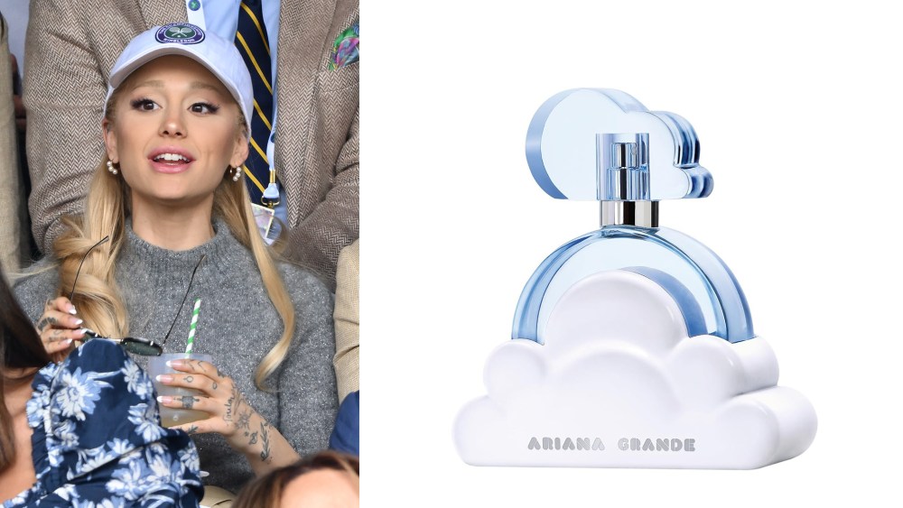 Ariana Grande, Ariana Grande Cloud Perfume on Sale at Amazon