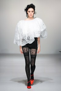 Yuhan Wang Fall 2024 Ready-to-Wear Collection at London Fashion Week