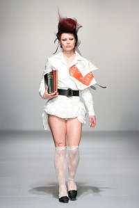 Yuhan Wang Fall 2024 Ready-to-Wear Collection at London Fashion Week