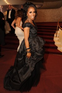 June Ambrose attends the American Ballet Theatre's 2012 Opening Night Spring Gala at Lincoln Center.