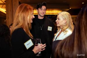 Penny Coy, Ryan Roth, and Sarah McNamara