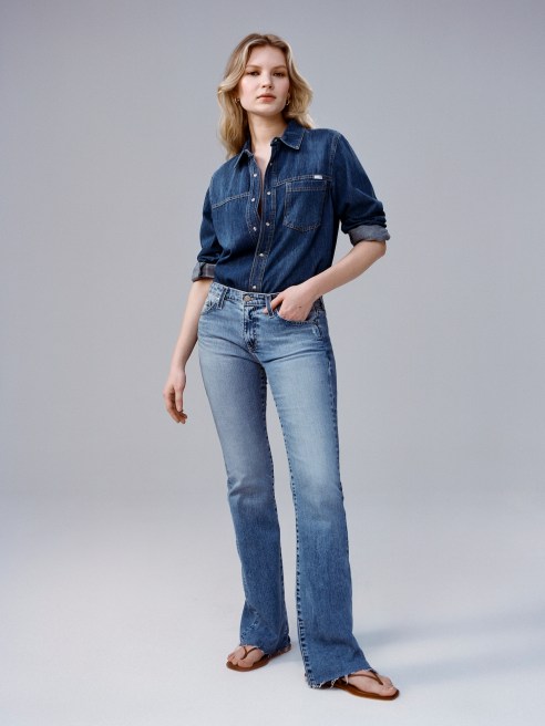 Here’s a quick roundup of the latest drops and collaborations from leading denim brands.