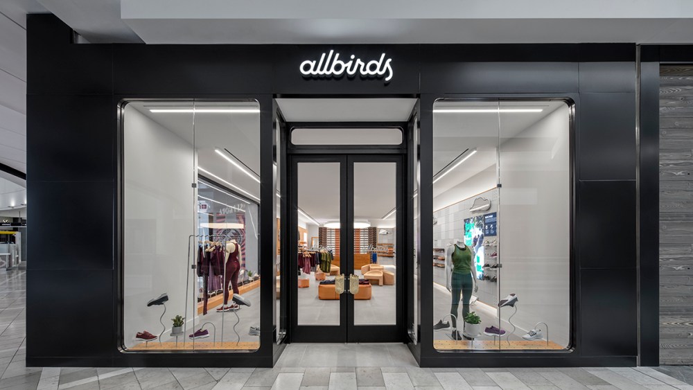 Allbirds, store, shoes, sneaker store, shoe store
