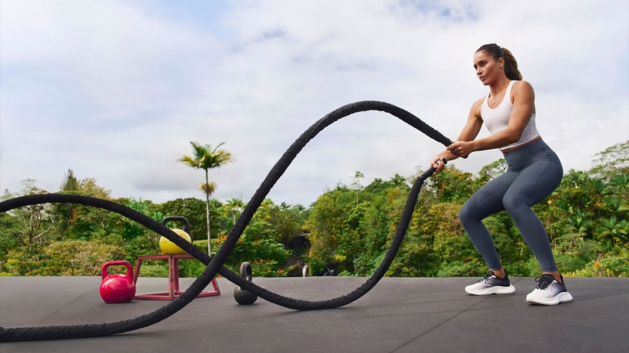 Gap Inc. and Ambercycle announced efforts to leverage textile-to-textile recycled materials in Athleta products.