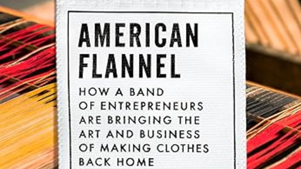 American Flannel book