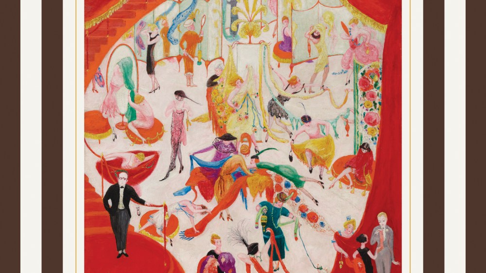 "Henri Bendel And the Worlds He Fashioned," by Tim Allis will be out in September.
