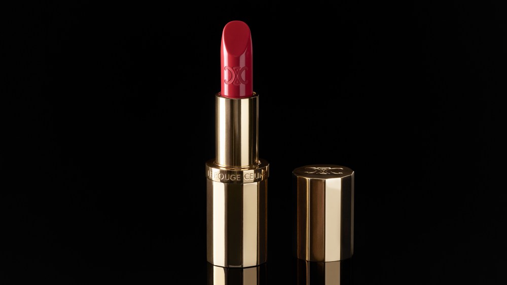 Celine lipstick.