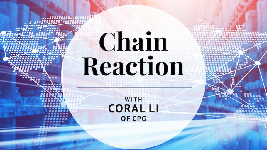 Chain Reaction Logistics CPG