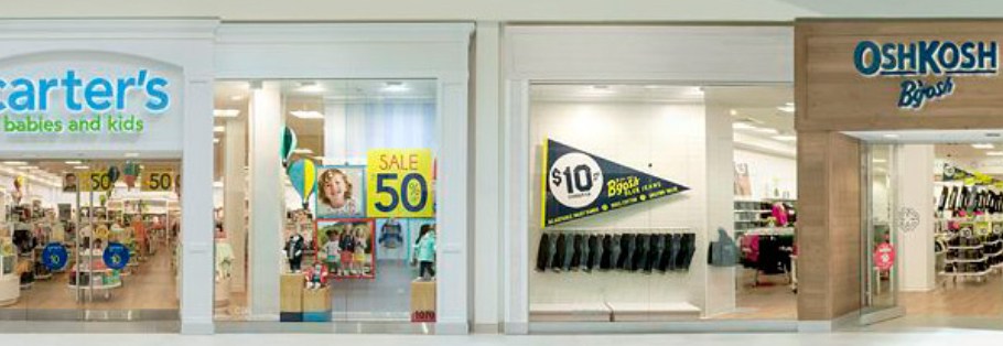 Baby and kids retailer Carter's plans to open 40 doors and close 30 in 2024, as well as shift to its updated side-by-side store format.