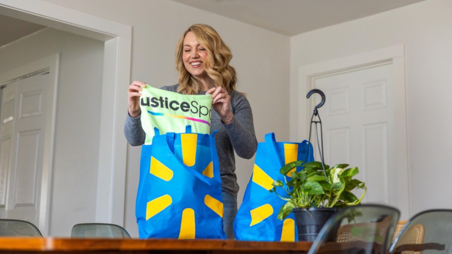 Walmart debuted the option to order products online as early as 6 a.m. for morning deliveries.