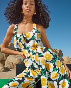 A look from the limited-edition Diane von Furstenberg collection for Target.