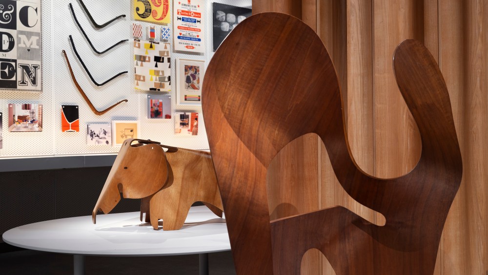 Eames Institute Gallery