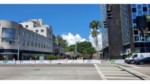 Miami Beach’s Lincoln Road Rendering
