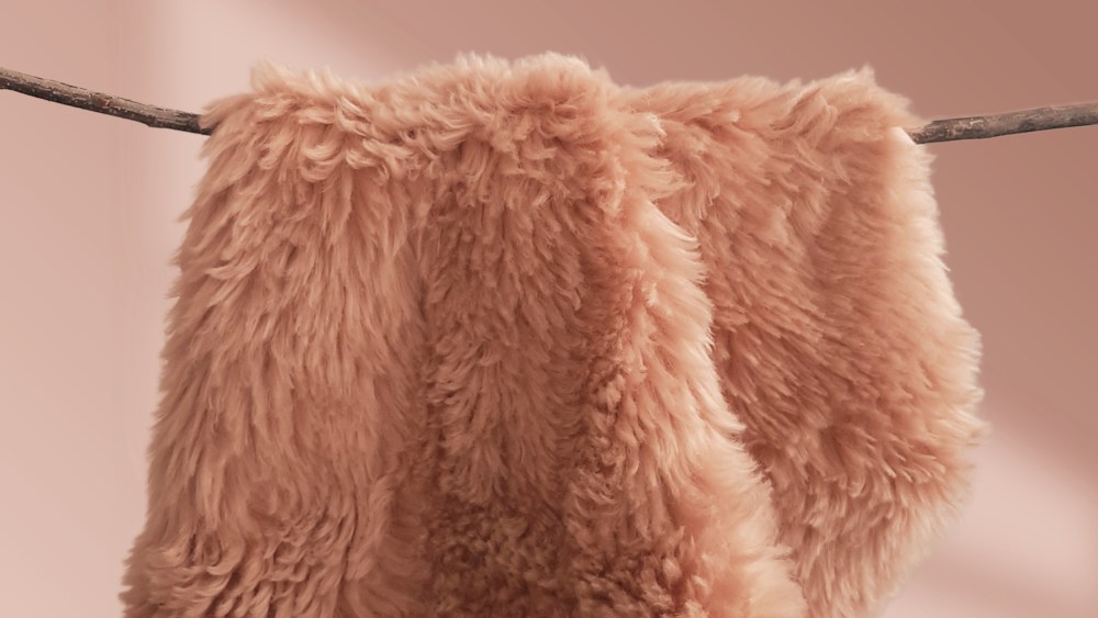 Ecopel's new 100 percent bio-based faux fur FLUR