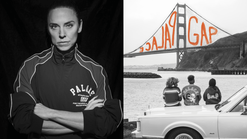 From the Gap/Palace campaign.