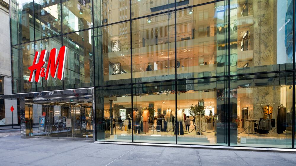 H&M New York